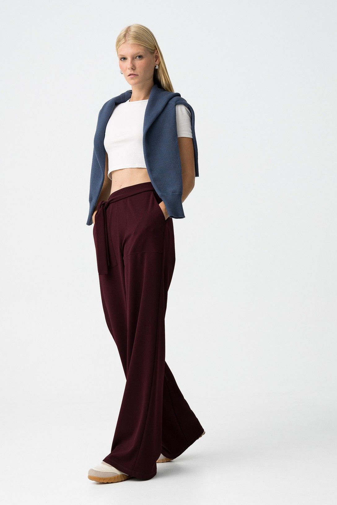 Pantalone Johnson