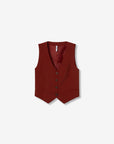 Gilet Rouge