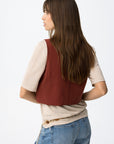 Gilet Rouge