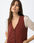 Gilet Rouge