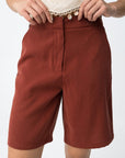 Bermuda Rouge