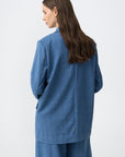 Blazer Turquesa
