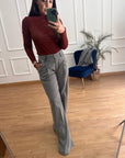 Pantalone Sophie Grigio