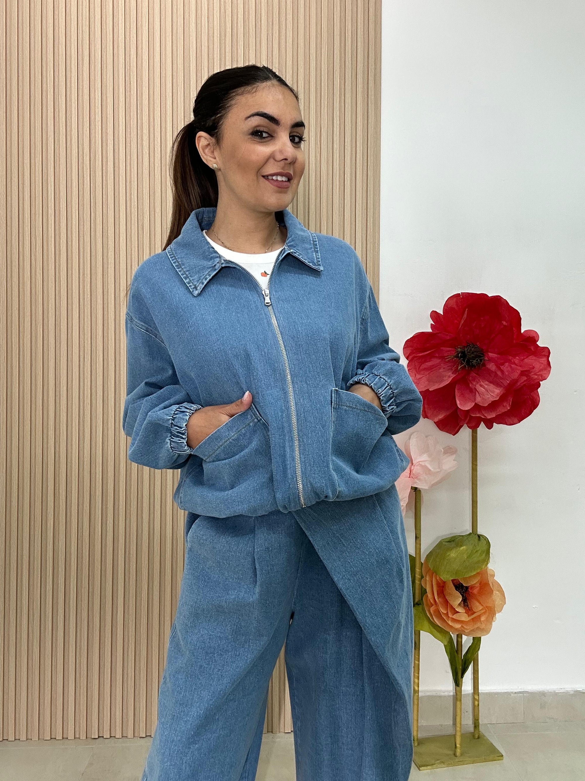 Denim Aladin