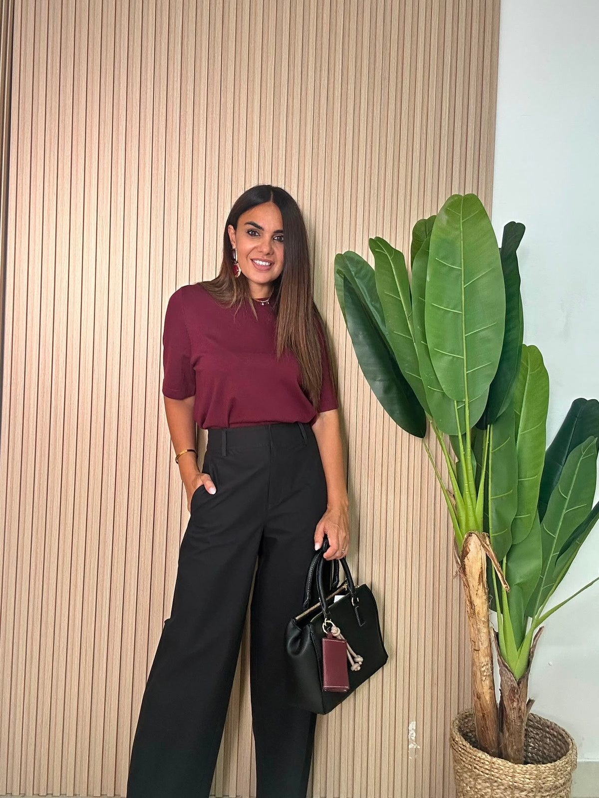 Pantalone Barrel