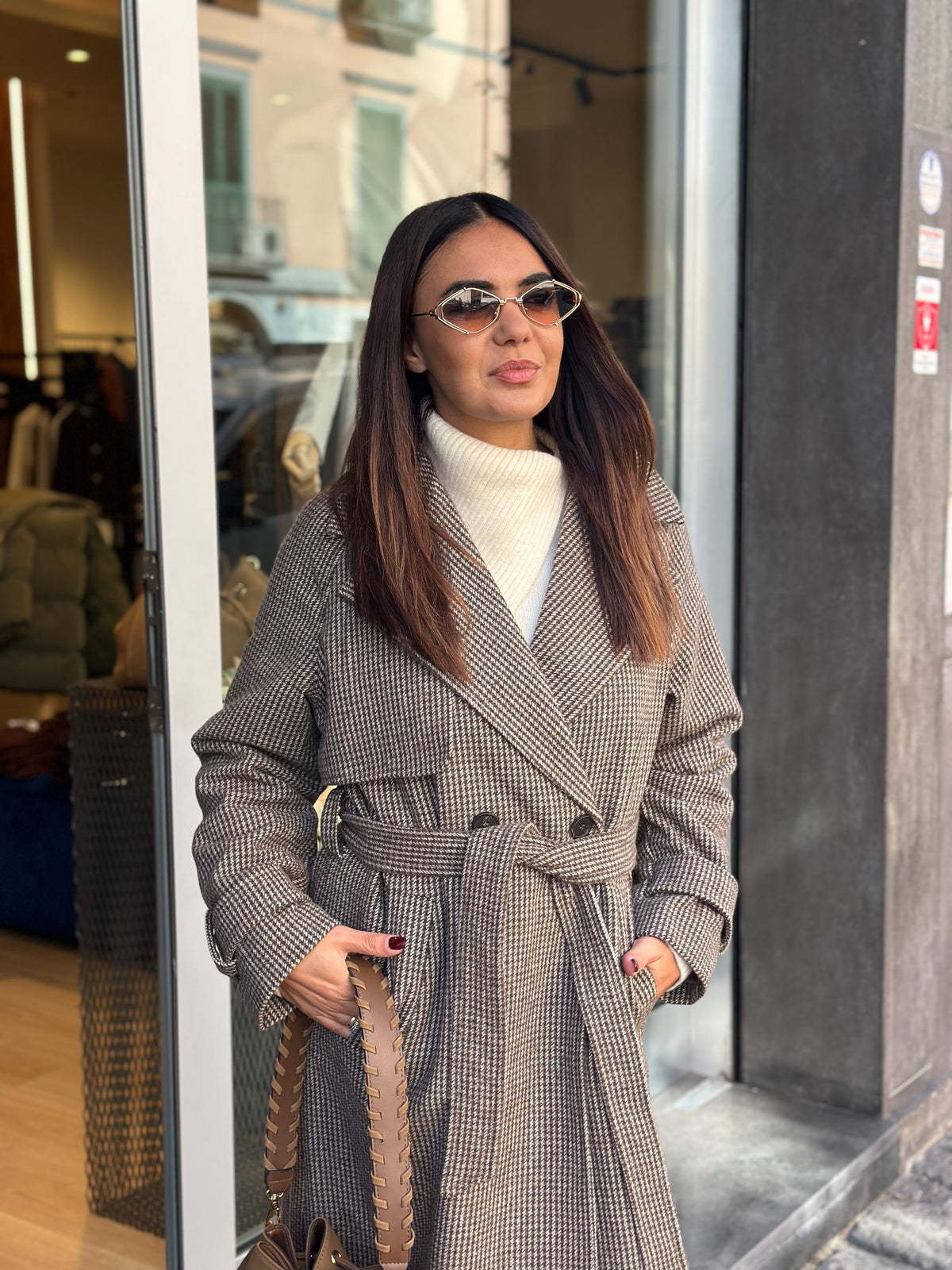 Cappotto Candeem