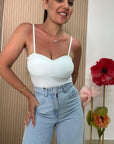 Wide Jeans