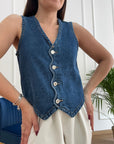 Gilet Mandi