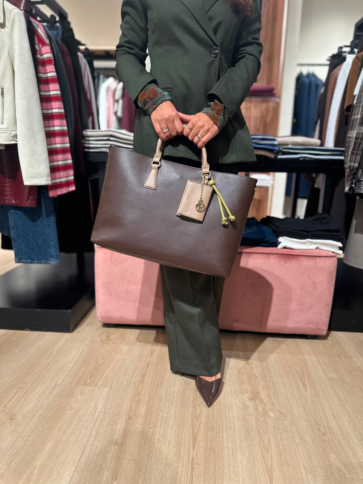 Borsa Maryia BORSA PORTA PC INTERNA