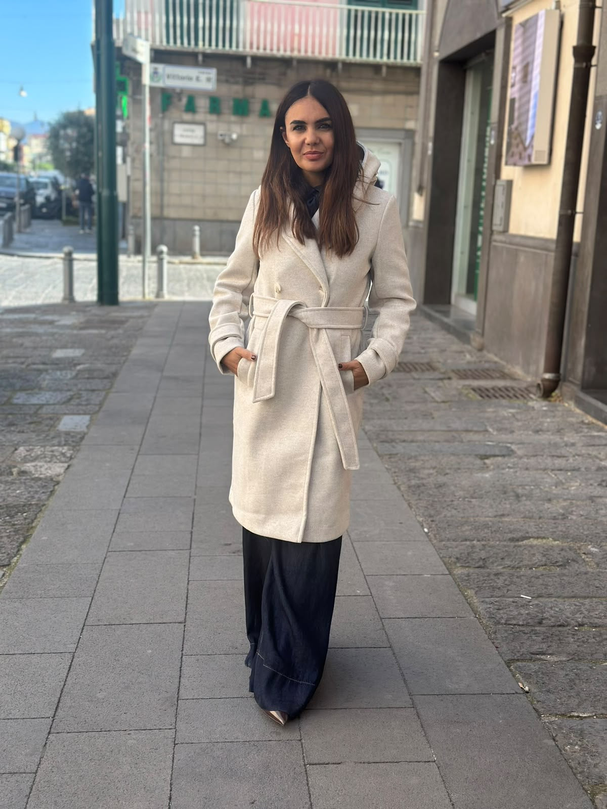 Cappotto Collusion