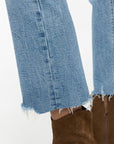 Denim cropped Megan