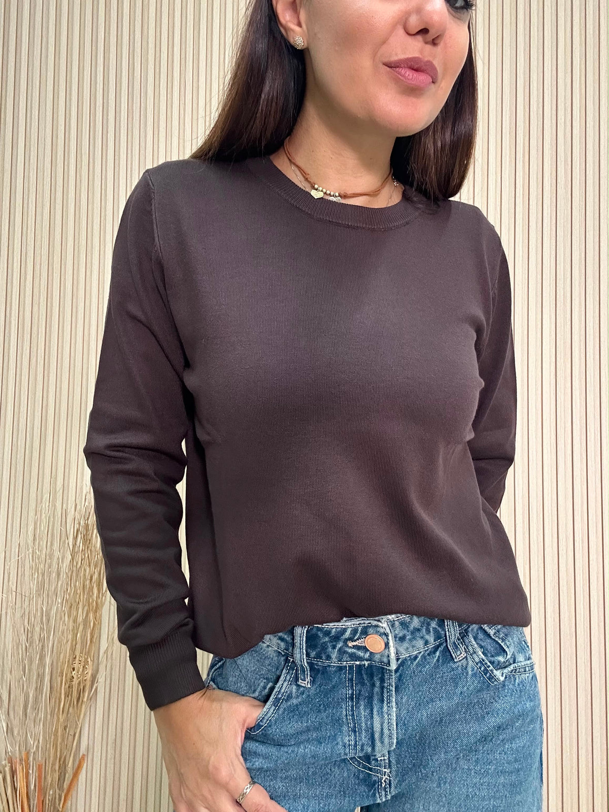 Pullover Silje