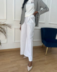 Pantalone Palazzo Cotone