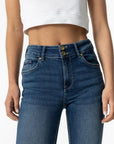 Denim Skinny light push up