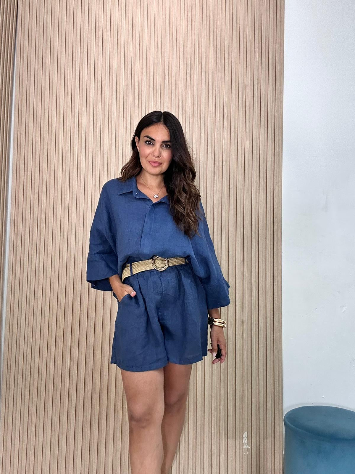 Camicia  Lino