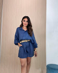 Camicia  Lino