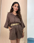 Camicia  Lino