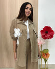Camicia Kenza