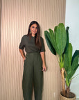 Pantalone Barrel