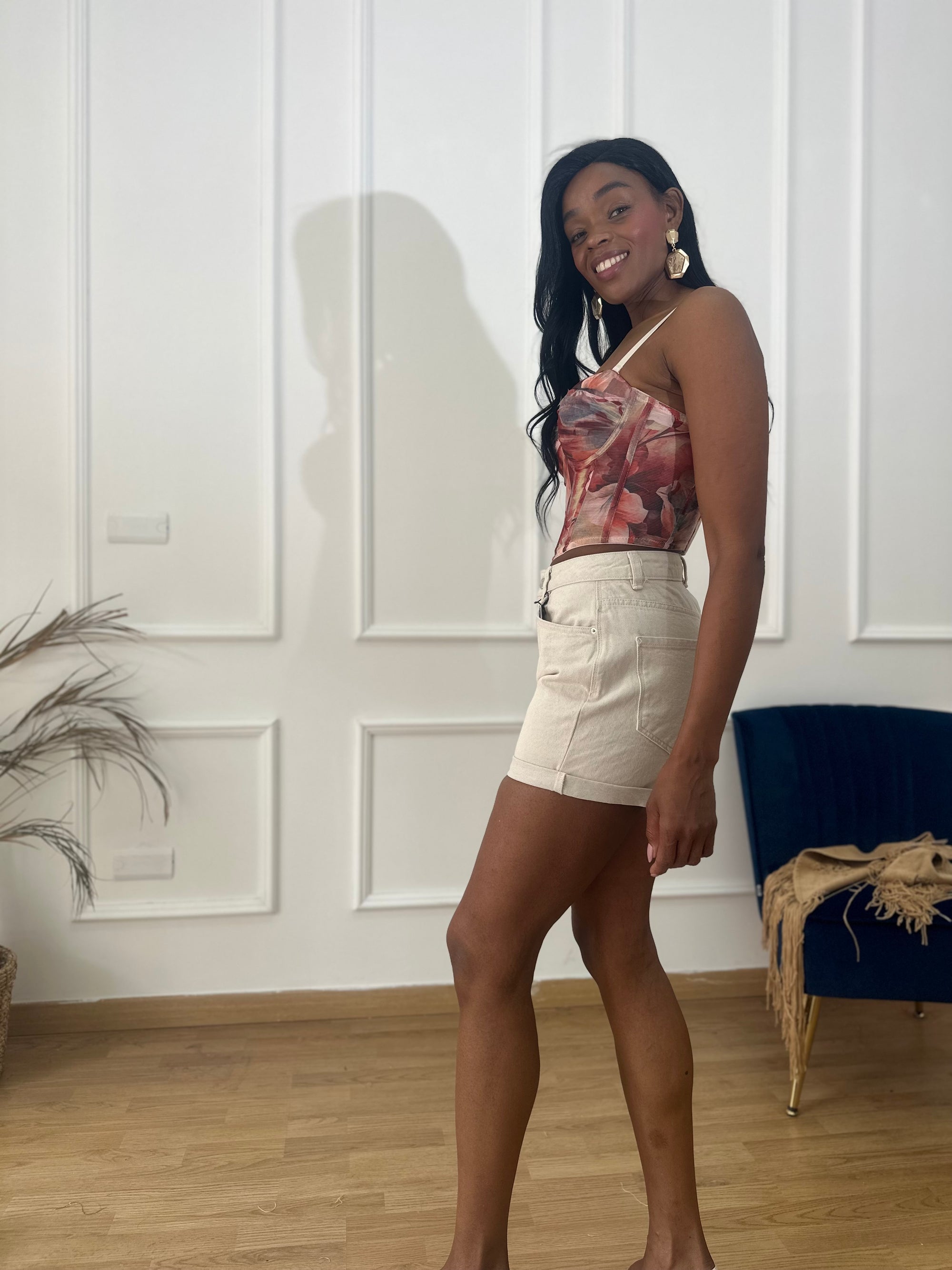 Short Zuri