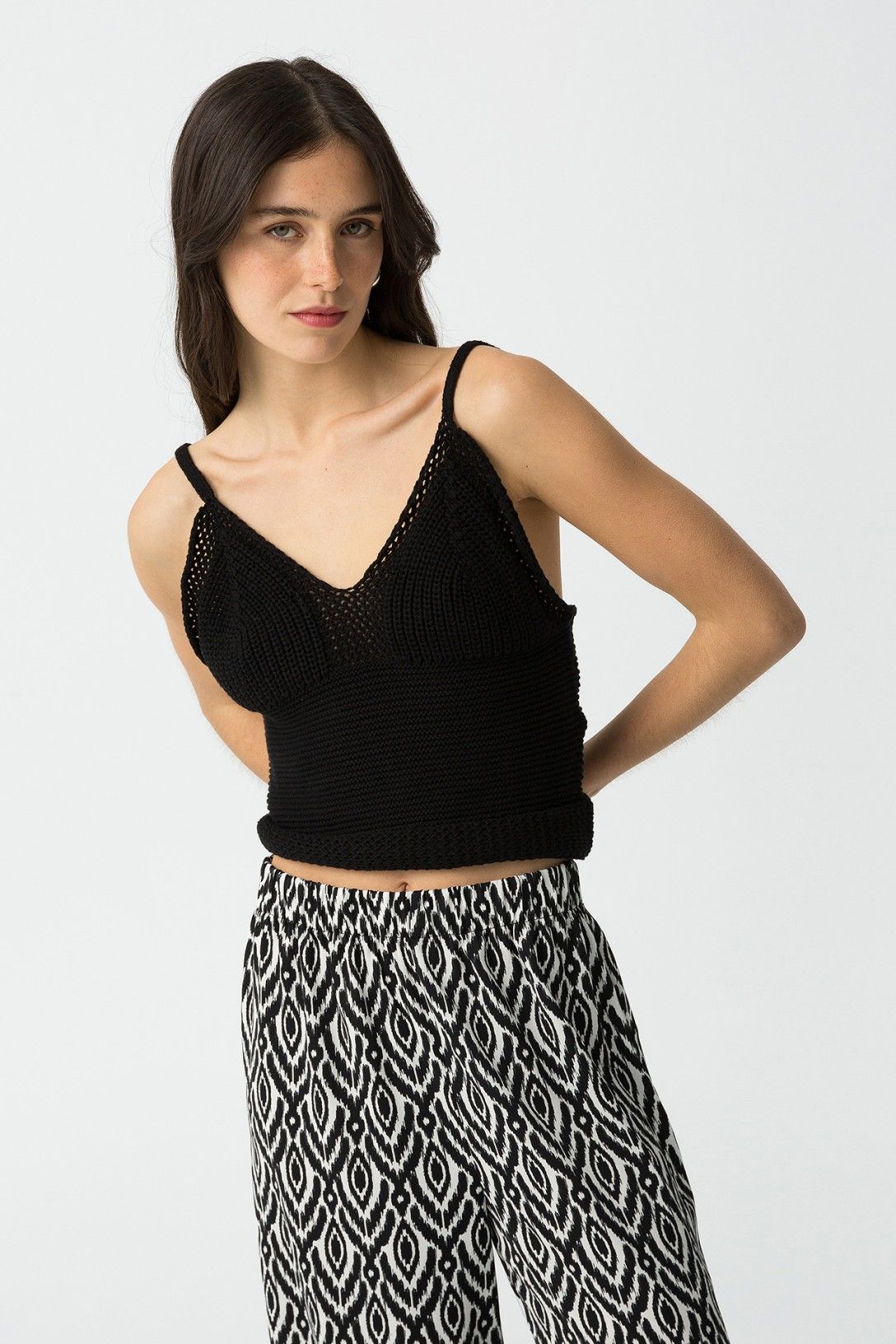 Crop Top Paros