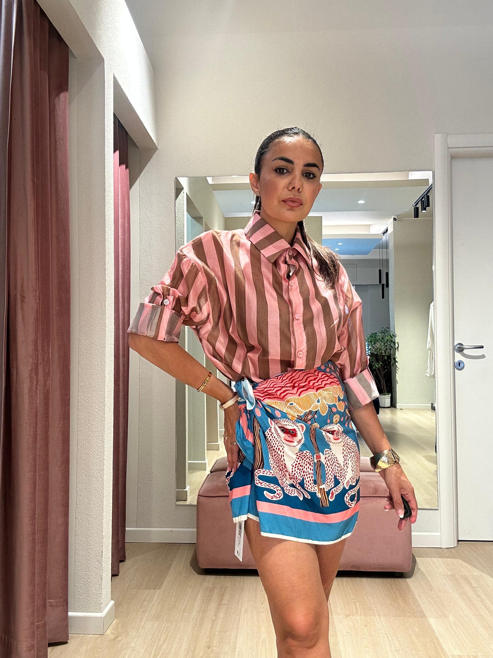 Camicia riga