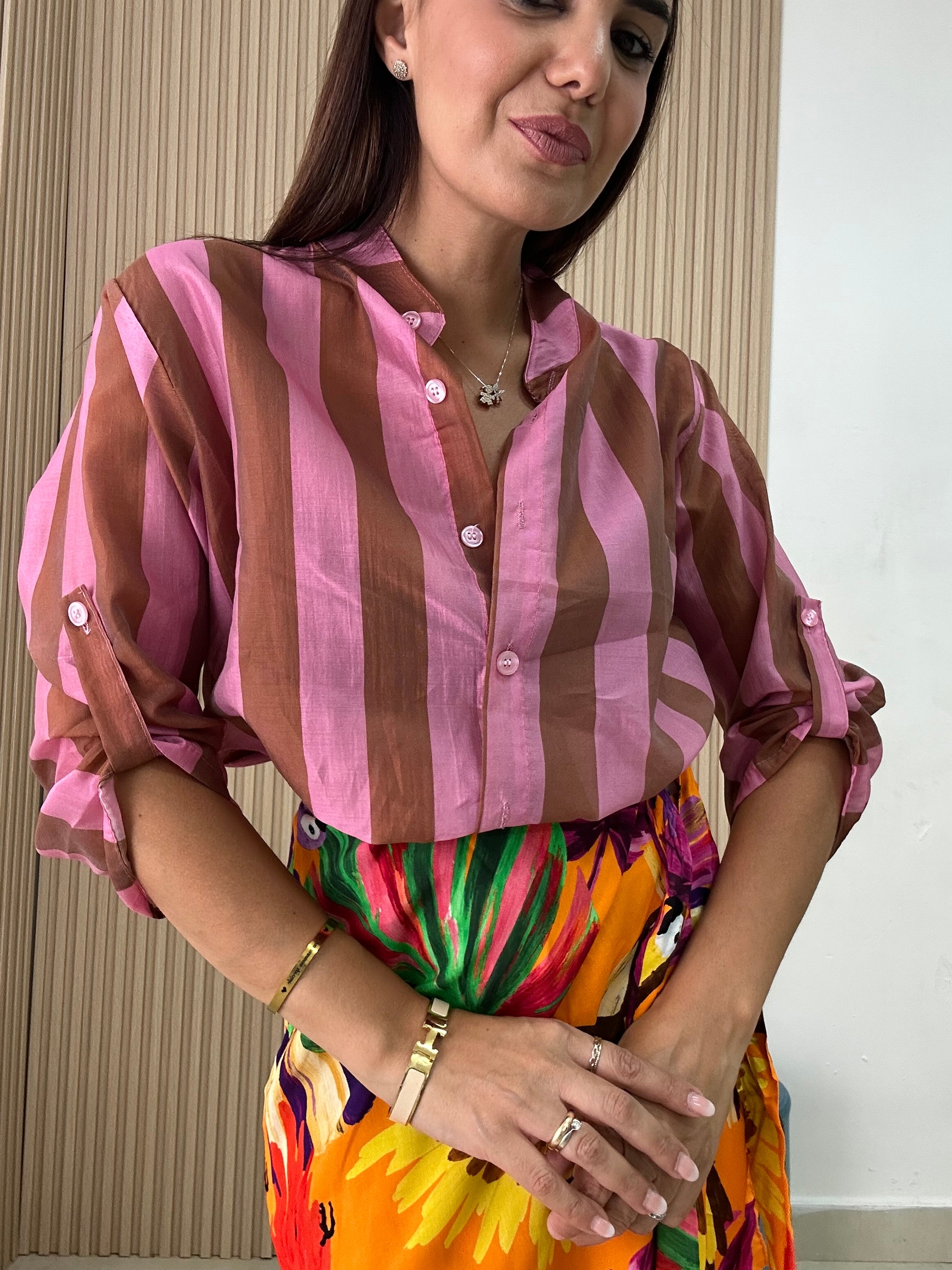 Camicia riga