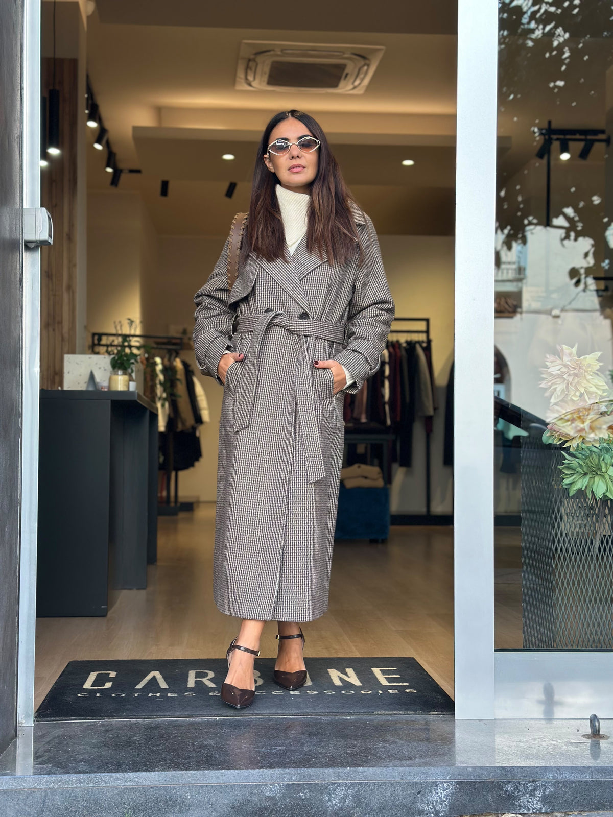Cappotto Candeem