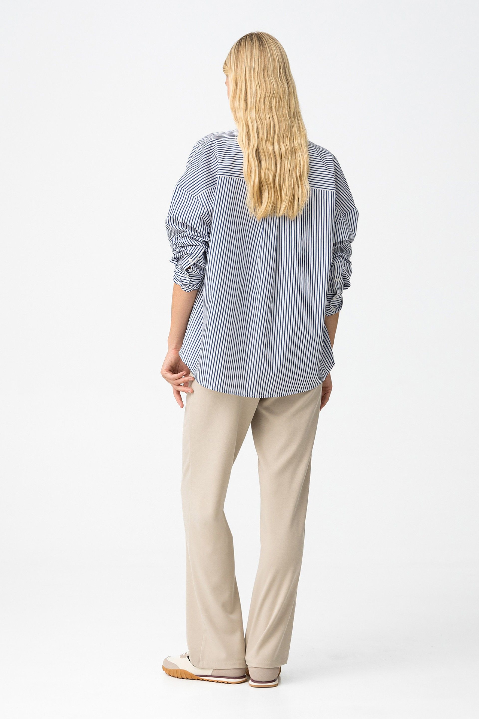 Pantalone Viola