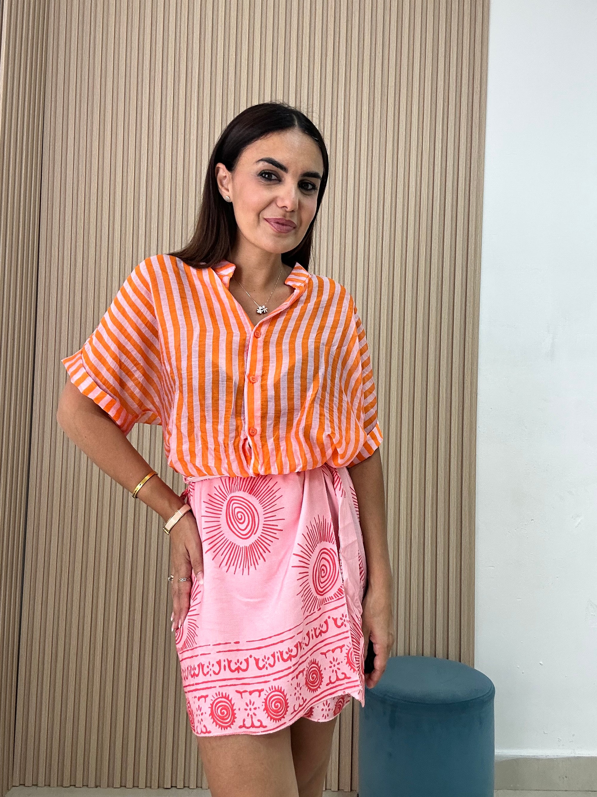Camicia riga