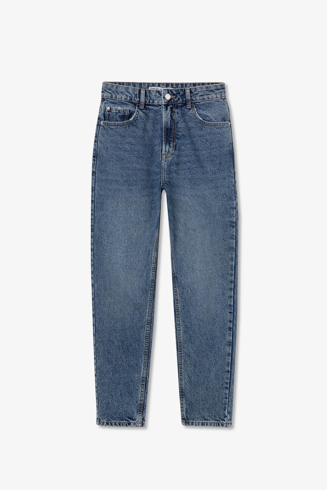 Denim Mom Tapared