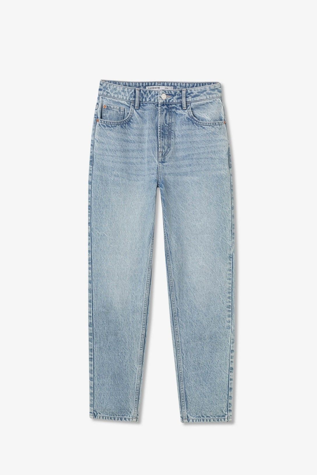Denim Mom Tapared