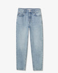 Denim Mom Tapared