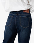 Denim Mom Tapared