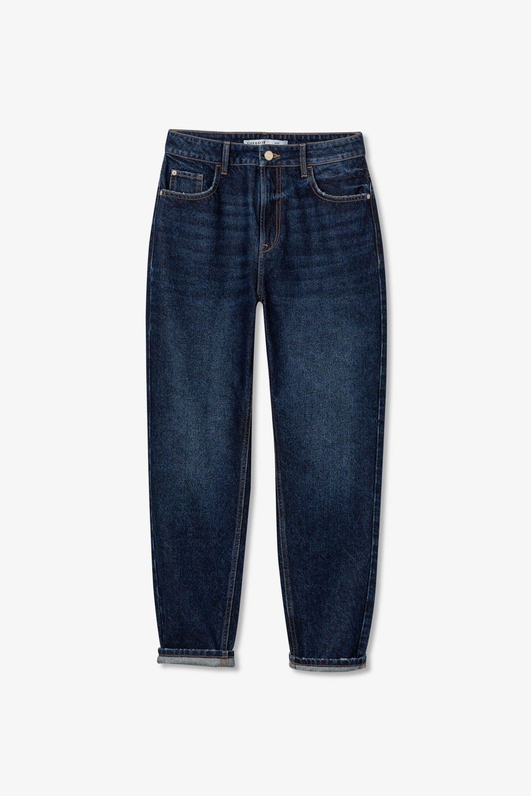 Denim Mom Tapared