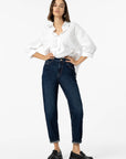 Denim Mom Tapared