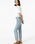 Denim Mom Tapared