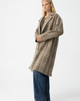 Cappotto Tartin