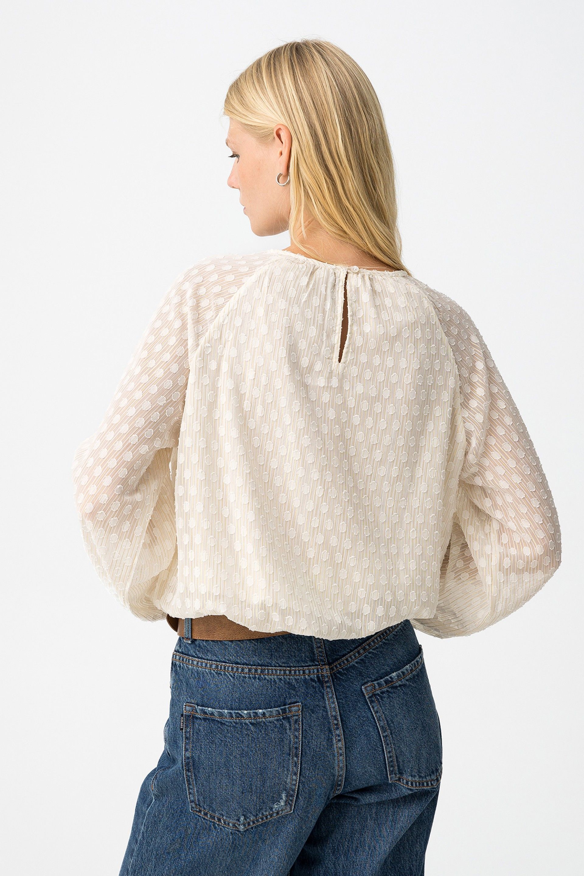 Blusa Santaclara