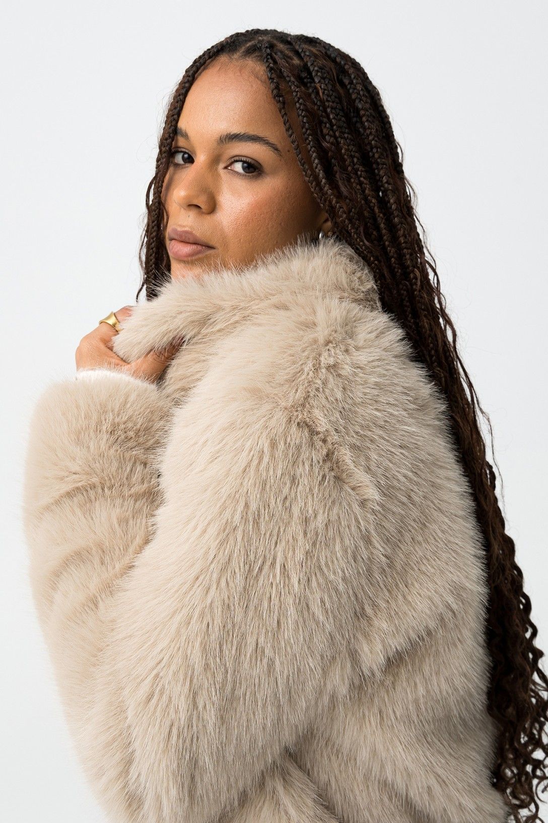 Eco Pelliccia Tretha