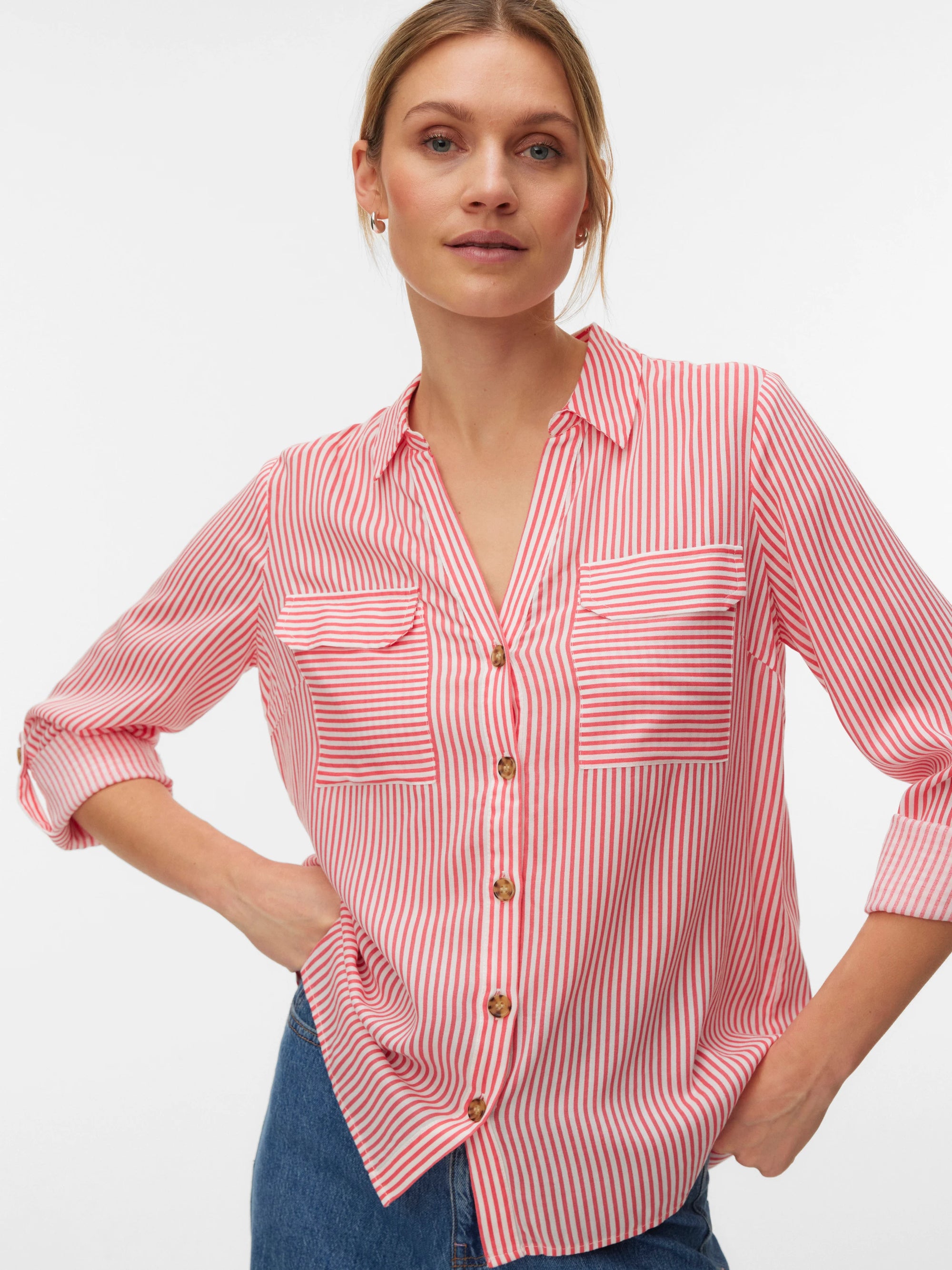 Camicia Bumpy