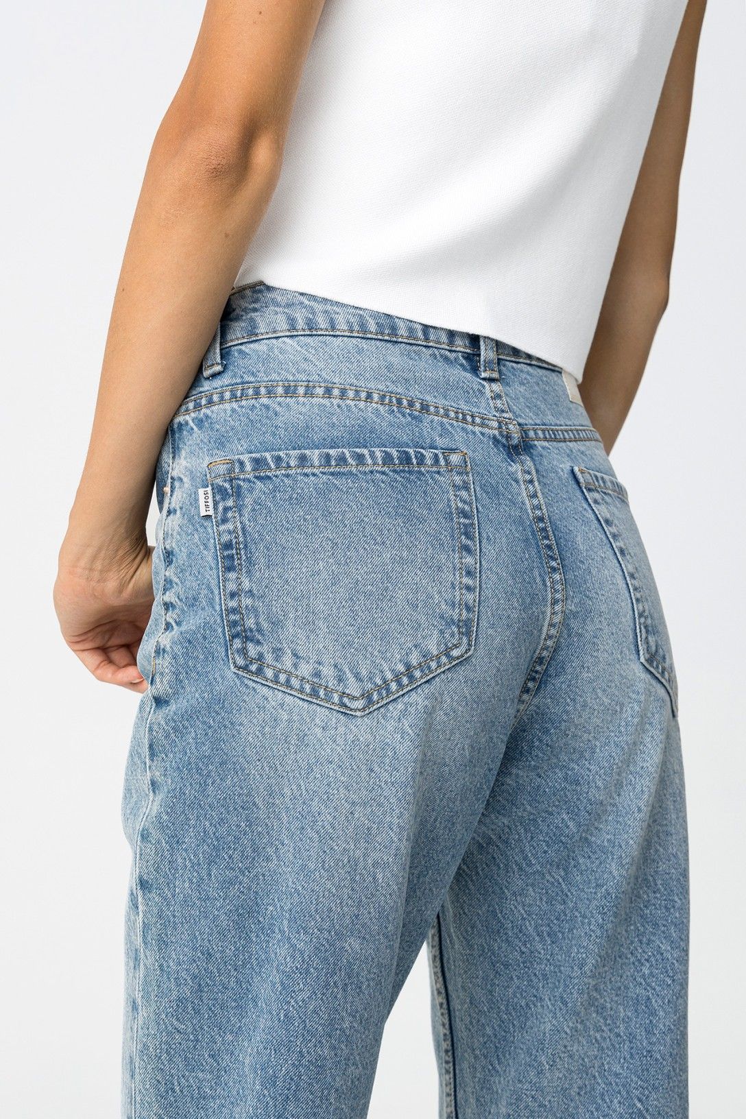 Denim Mom