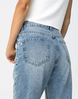 Denim Mom