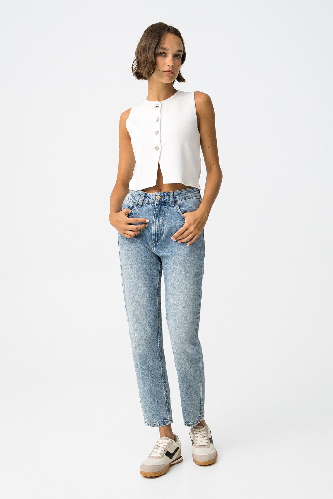 Denim Mom