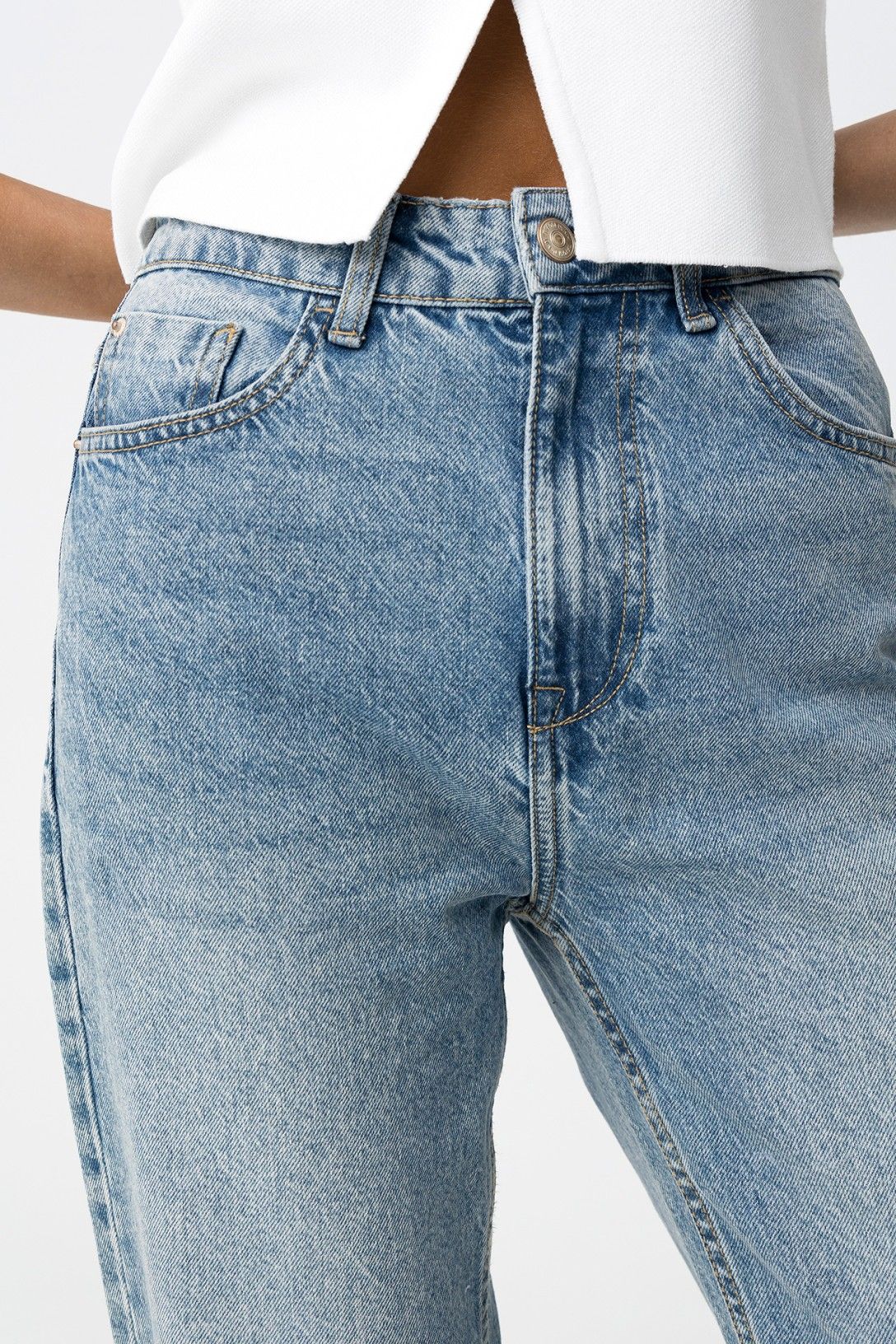 Denim Mom