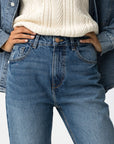 Denim Mom