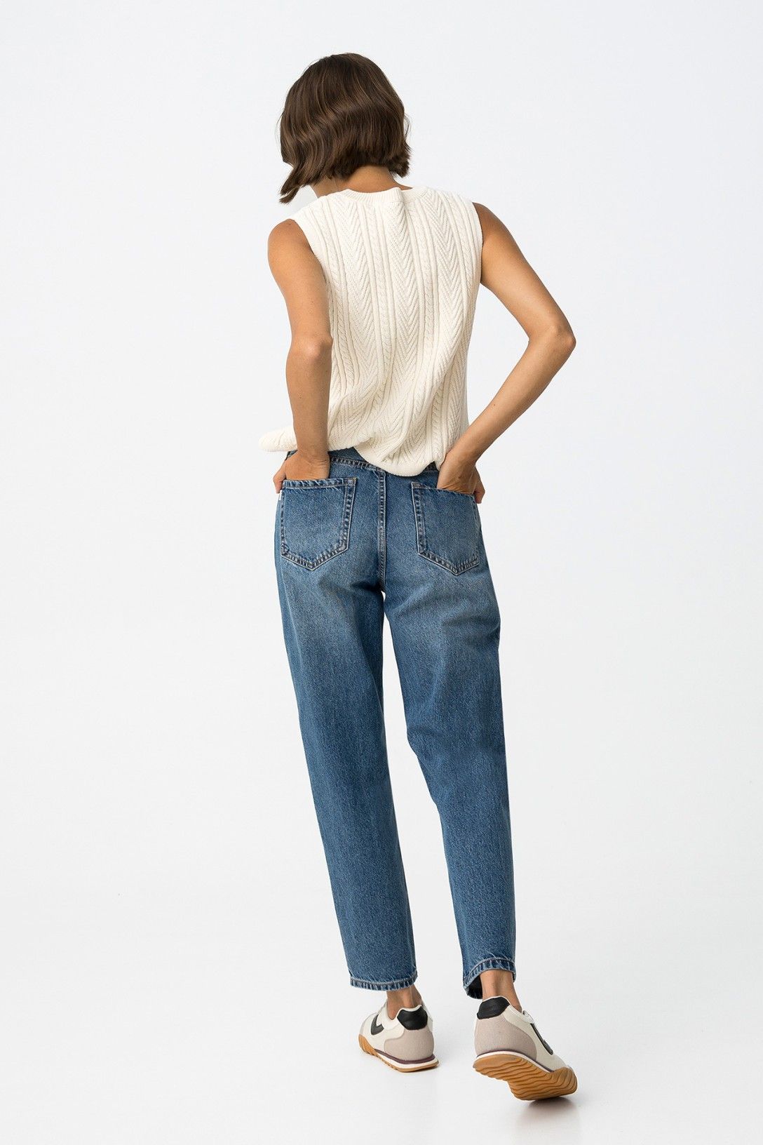 Denim Mom