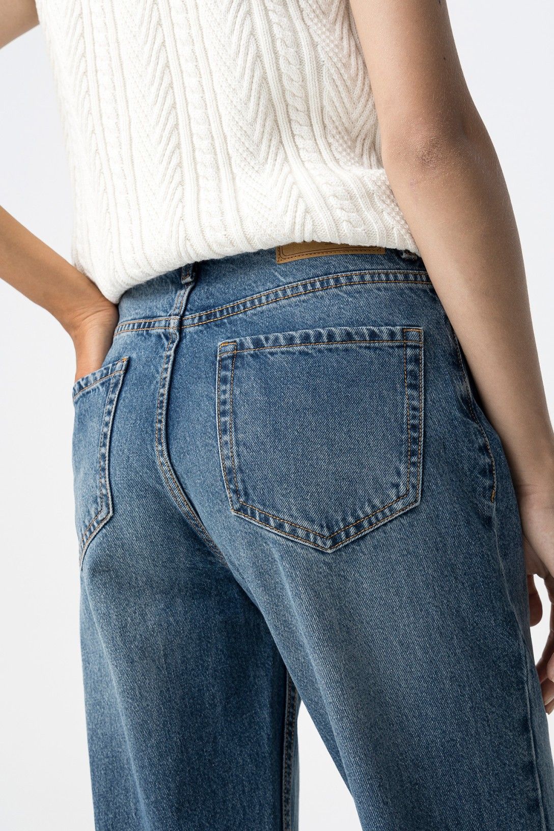 Denim Mom