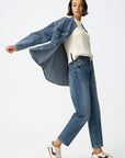 Denim Mom