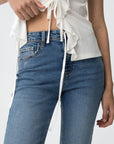 Denim Megan  Trombetta II